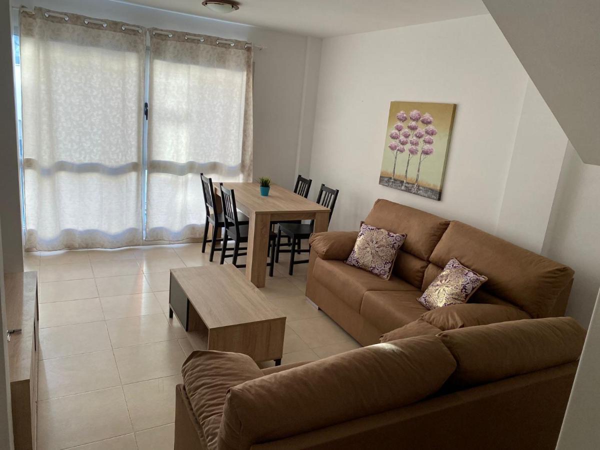 Nice Rooms In A Shared Apartment In The Centre Of Corralejo Habitaciones En Piso Compartido Exterior photo